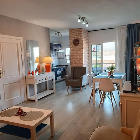 Apartamento Soleado Los Abrigos Kültér fotó