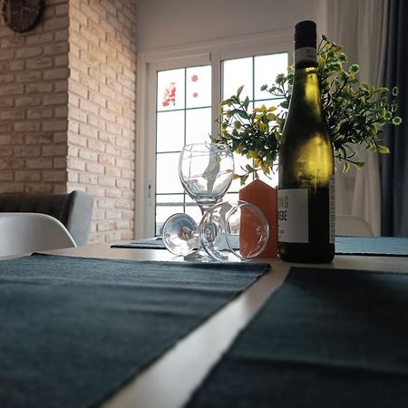 Apartamento Soleado Los Abrigos Kültér fotó