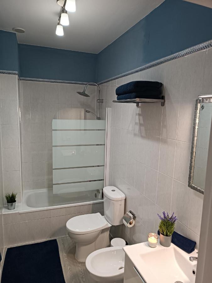 Apartamento Soleado Los Abrigos Kültér fotó