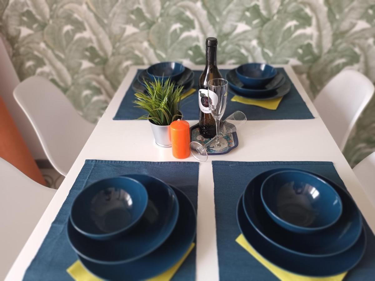 Apartamento Soleado Los Abrigos Kültér fotó