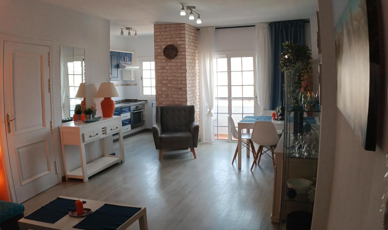 Apartamento Soleado Los Abrigos Kültér fotó