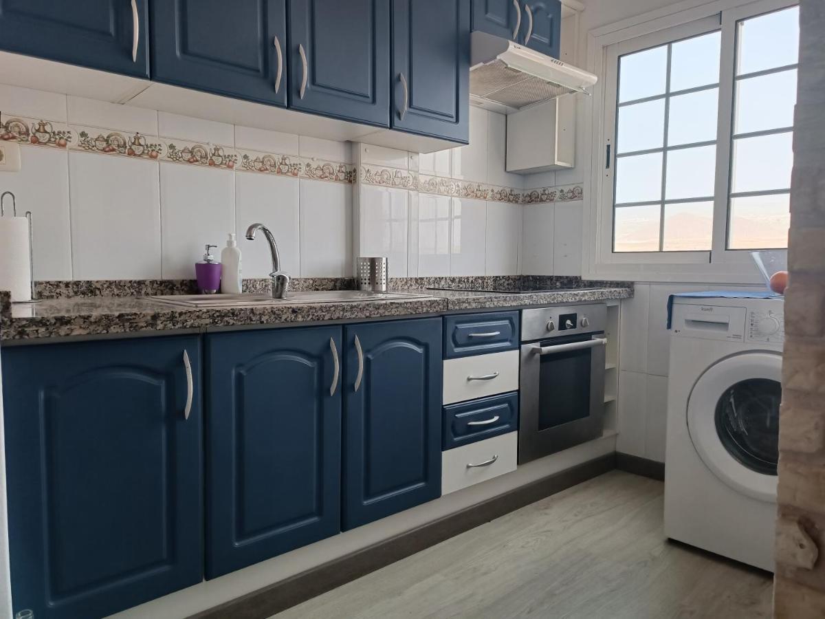 Apartamento Soleado Los Abrigos Kültér fotó