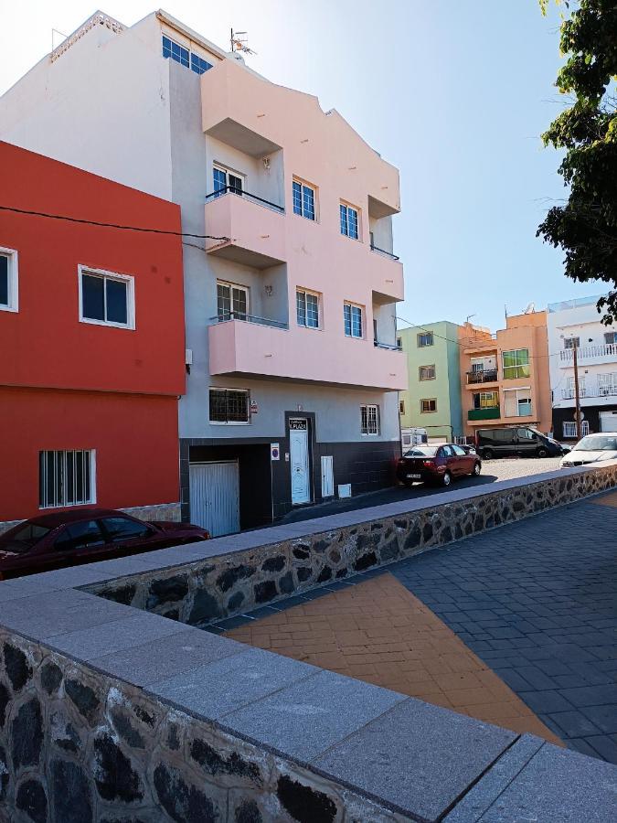 Apartamento Soleado Los Abrigos Kültér fotó