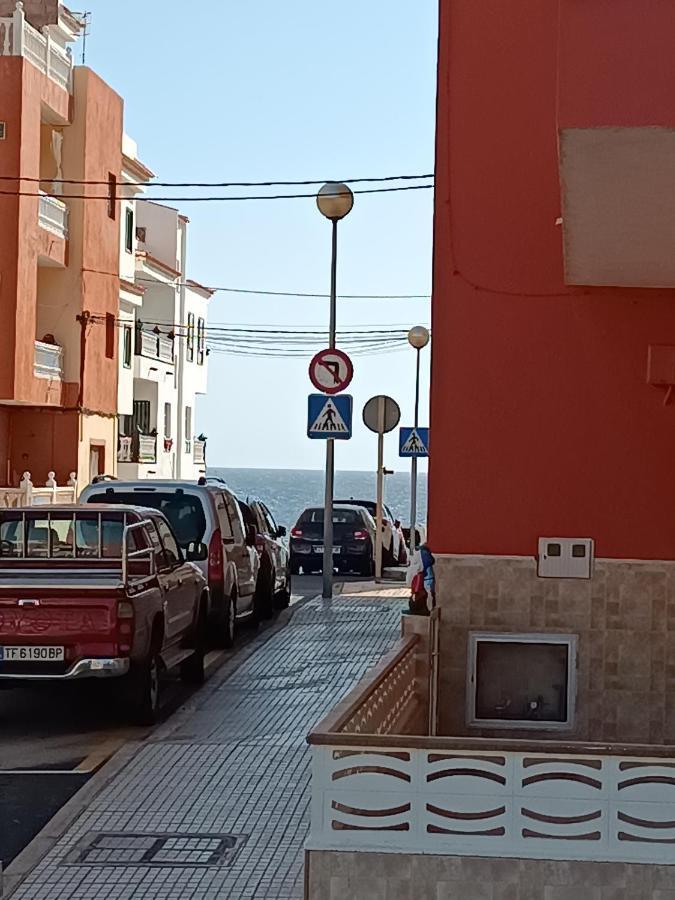 Apartamento Soleado Los Abrigos Kültér fotó