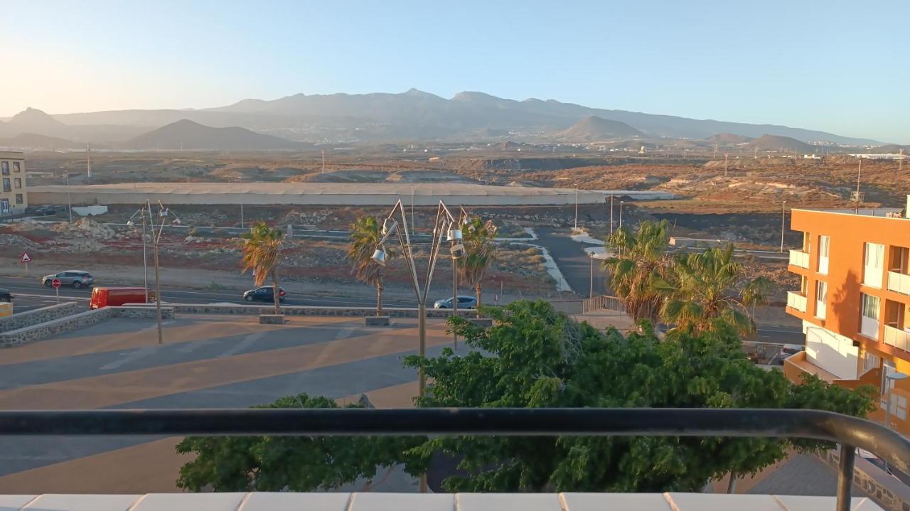 Apartamento Soleado Los Abrigos Kültér fotó