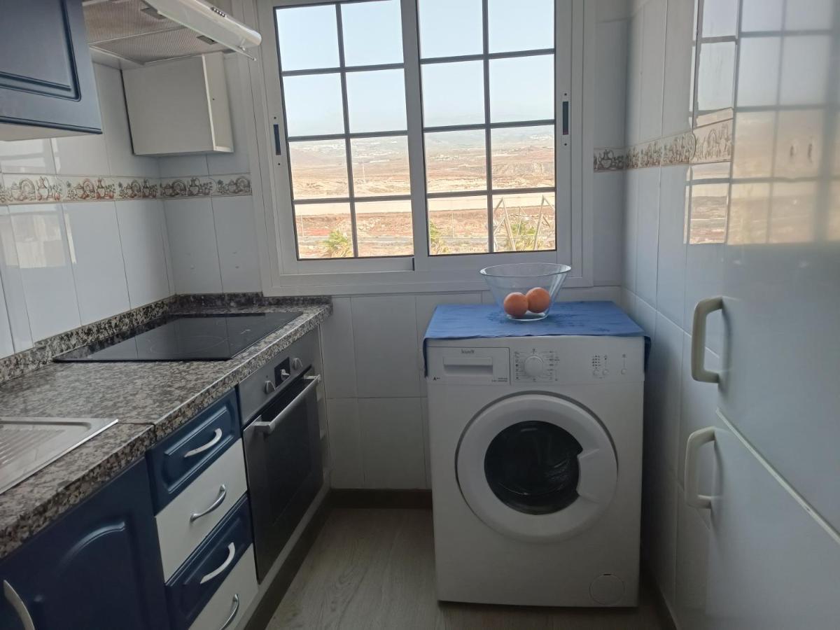 Apartamento Soleado Los Abrigos Kültér fotó