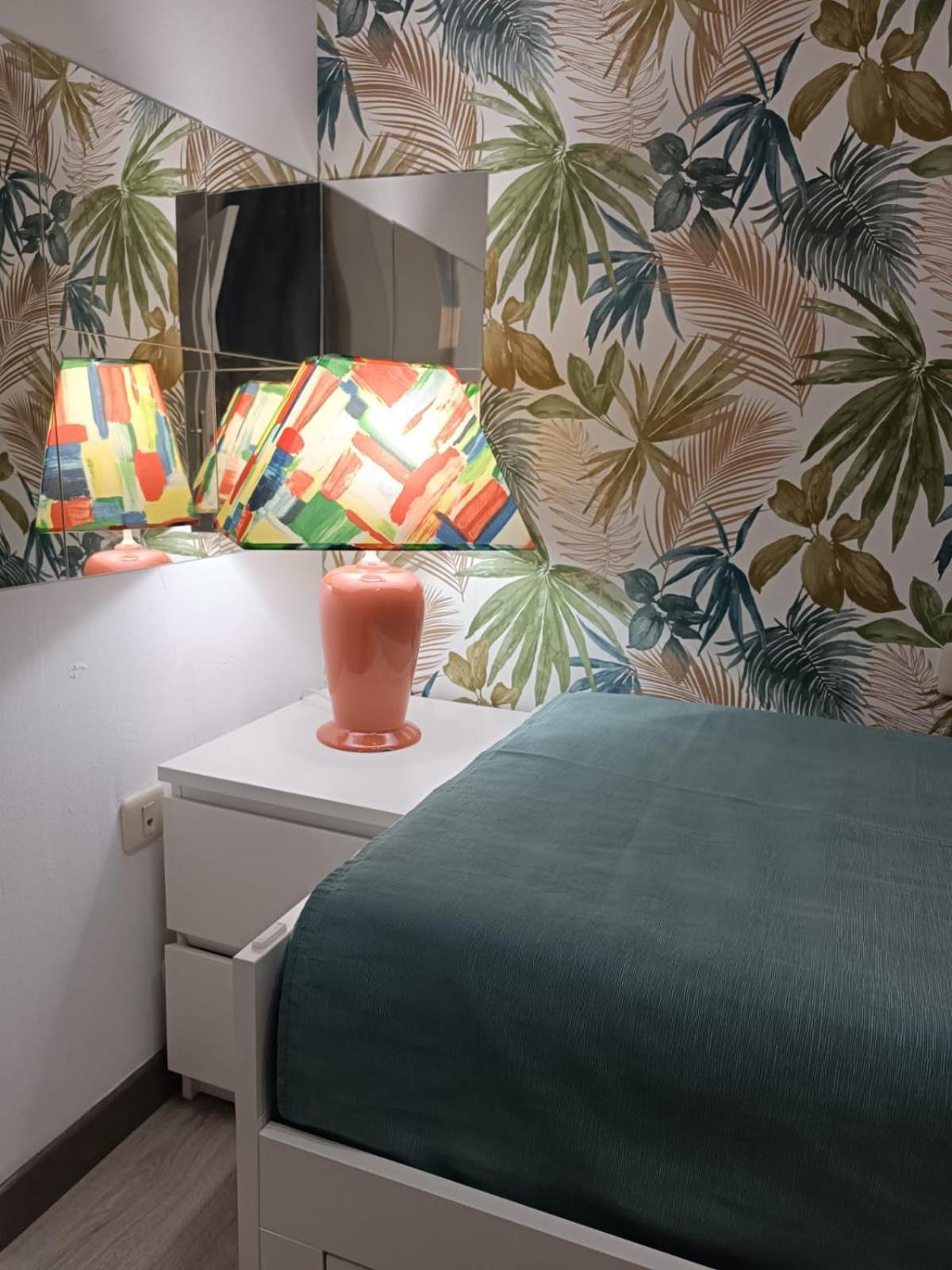 Apartamento Soleado Los Abrigos Kültér fotó