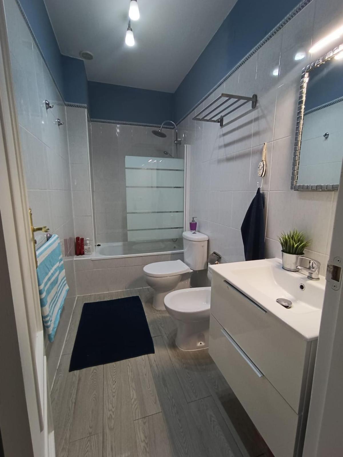 Apartamento Soleado Los Abrigos Kültér fotó