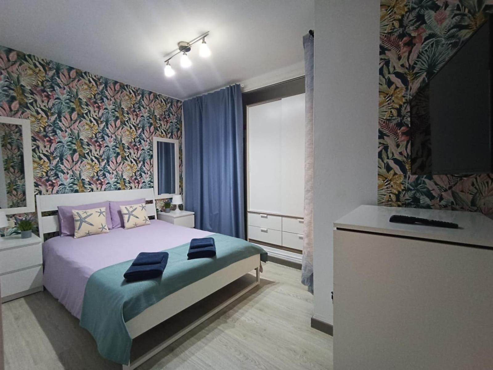 Apartamento Soleado Los Abrigos Kültér fotó